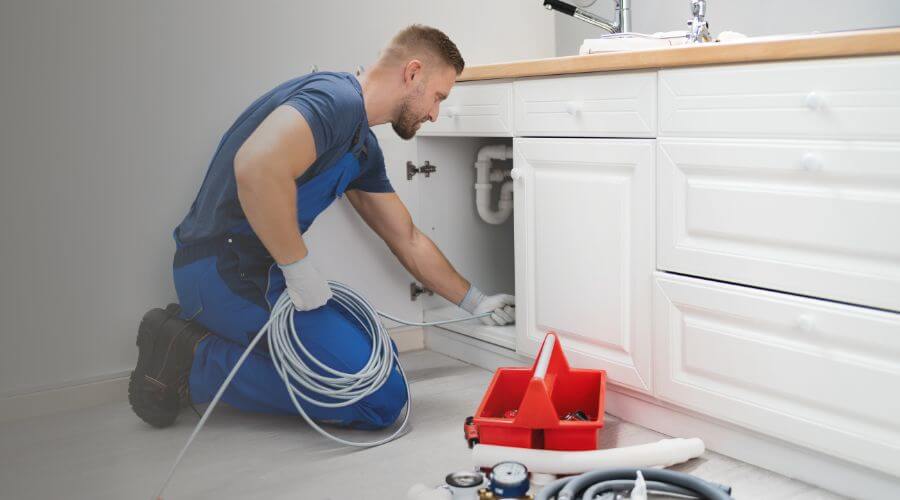 Professional emergency leak repair services in Germantown, IL